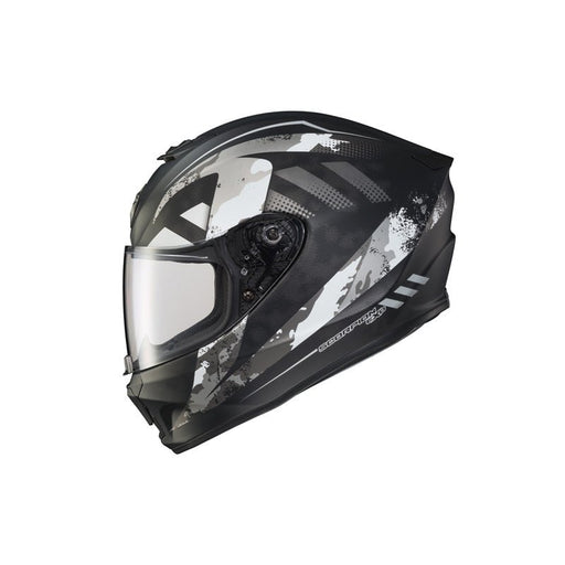 SCORPION EXO - R420 HELMET - DISTILLER - GREY (2XL) - Driven Powersports Inc.650324142 - 1512