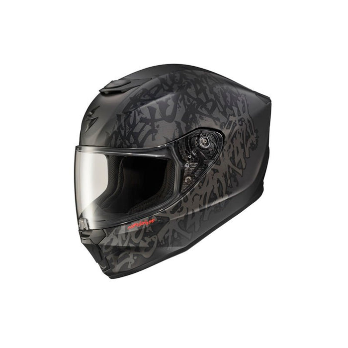 SCORPION EXO - R420 HELMET - GRUNGE PHANTOM (2XL) - Driven Powersports Inc.84546808191442 - 2103