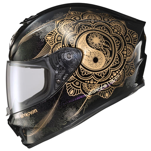 SCORPION EXO - R420 HELMET - NAMASKAR - Driven Powersports Inc.84546807845742 - 1602