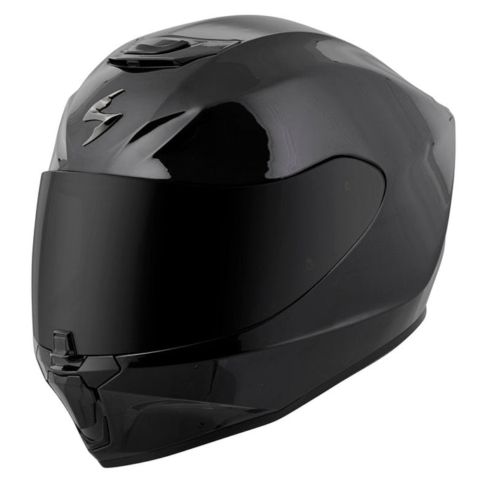 SCORPION EXO - R420 HELMET - SOLID - MATTE BLACK (2XL) - Driven Powersports Inc.84546806745142 - 0032