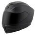 SCORPION EXO - R420 HELMET - SOLID - MATTE BLACK (2XL) - Driven Powersports Inc.84546806761142 - 0102