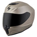 SCORPION EXO - R420 HELMET - SOLID - MATTE BLACK (2XL) - Driven Powersports Inc.84546806769742 - 0202