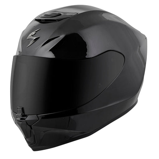 SCORPION EXO - R420 HELMET - SOLID - MATTE BLACK (4XL) - Driven Powersports Inc.84546806751242 - 0038