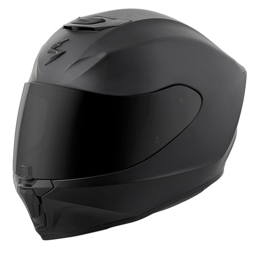 SCORPION EXO - R420 HELMET - SOLID - MATTE BLACK (4XL) - Driven Powersports Inc.84546806767342 - 0108