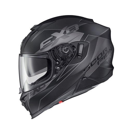 SCORPION EXO - T520 HELMET - FACTOR - PHANTOM (2XL) (T52 - 1017) - Driven Powersports Inc.845468080375T52 - 1017