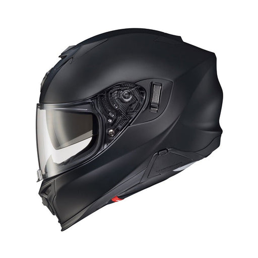 SCORPION EXO - T520 HELMET - SOLID - MATTE BLACK (3XL) - Driven Powersports Inc.845468079980T52 - 0102