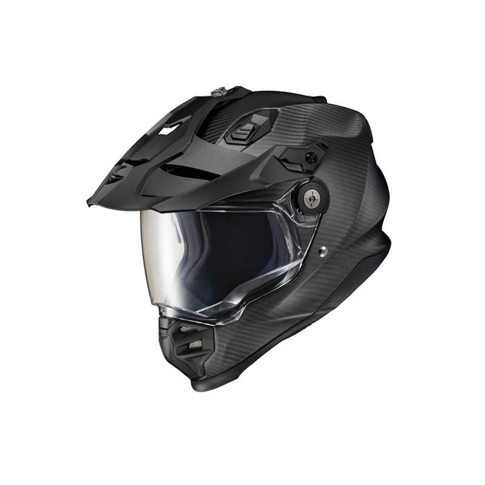 SCORPION EXO - XT9000 CARBON HELMET - SOLID MATTE BLACK (3XL) - Driven Powersports Inc.845468084762XT9 - 0102