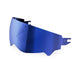 SCORPION FACESHIELD COVERT/COVERT X BLUE MIRROR (52 - 545 - 70) - Driven Powersports Inc.84546807619452 - 545 - 70