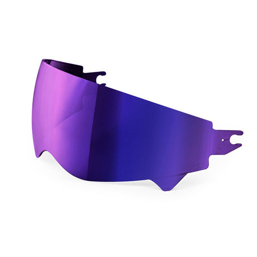 SCORPION FACESHIELD COVERT/COVERT X RUBY MIRROR (52 - 545 - 72) - Driven Powersports Inc.84546807620052 - 545 - 72