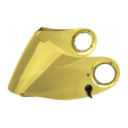 SCORPION FACESHIELD EXO - 1002 GOLD (52 - 509 - 71) - Driven Powersports Inc.52 - 509 - 71