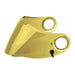 SCORPION FACESHIELD EXO - 1002 GOLD (52 - 509 - 71) - Driven Powersports Inc.52 - 509 - 71