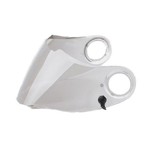 SCORPION FACESHIELD EXO - 1100/500 CLEAR (52 - 525 - 50) - Driven Powersports Inc.84546803248052 - 525 - 50