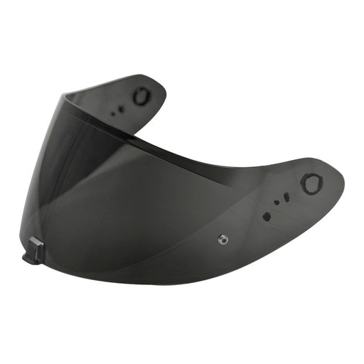 SCORPION FACESHIELD EXO - R420 DARK SMOKE (52 - 420 - 68) - Driven Powersports Inc.84546806612652 - 420 - 68