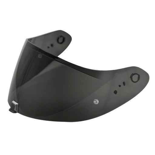 SCORPION FACESHIELD PINLOCK RACE EXO - ST1400/R1/T520 DARK SMOKE - Driven Powersports Inc.84546807617052 - 550 - 68