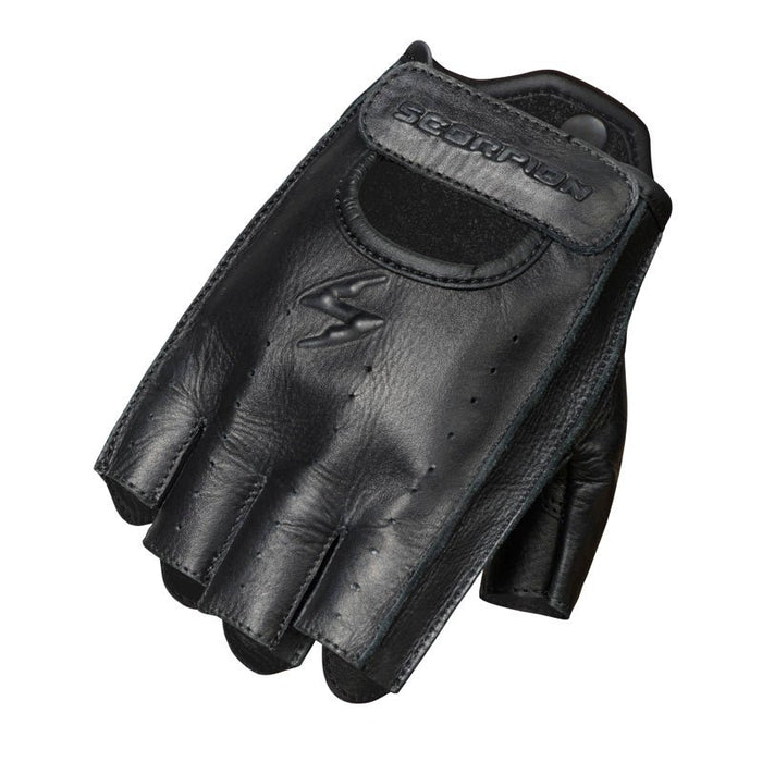 SCORPION HALF - CUT GLOVES - BLACK (3XL) - Driven Powersports Inc.845468033678G15 - 033