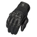 SCORPION HYBRID AIR GLOVES - BLACK/GOLD (3XL) - Driven Powersports Inc.845468083307G40 - 033