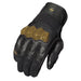 SCORPION HYBRID AIR GLOVES - BLACK/GOLD (3XL) - Driven Powersports Inc.845468083369G40 - 083