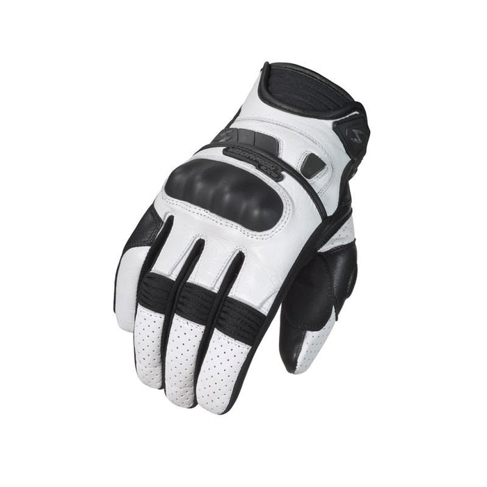 SCORPION KLAW II WOMEN'S GLOVES - WHITE (XL) - Driven Powersports Inc.845468073094G56 - 052