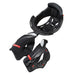 SCORPION LINER/CHEEK PAD KIT KW3 EXO - T520 (3X) - Driven Powersports Inc.84546808066552 - 600 - 03