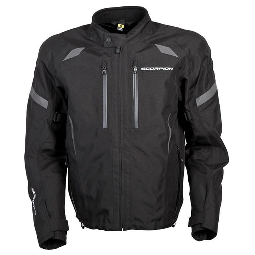 SCORPION OPTIMA JACKET - RED (XL) (14504 - 5) - Driven Powersports Inc.84546806516714504 - 5