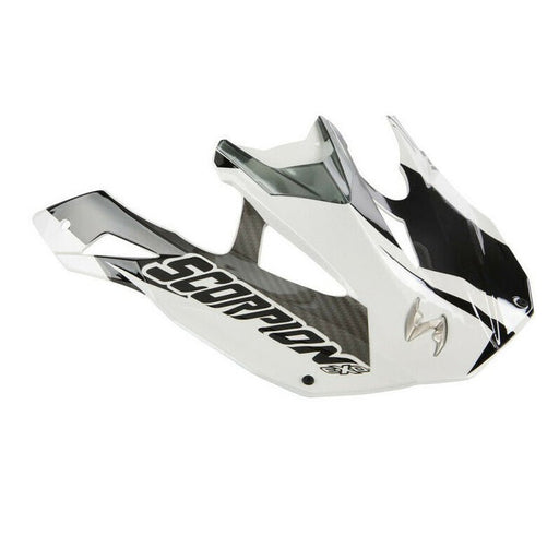 SCORPION PEAK EXOLON VX - 35 KRUSH WHITE - Driven Powersports Inc.84546805721635 - 01 - 82