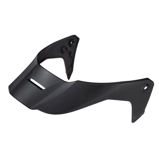 SCORPION PEAK VISOR EXO - HX1 MATTE BLACK (52 - 801 - 01) - Driven Powersports Inc.84546808039952 - 801 - 01