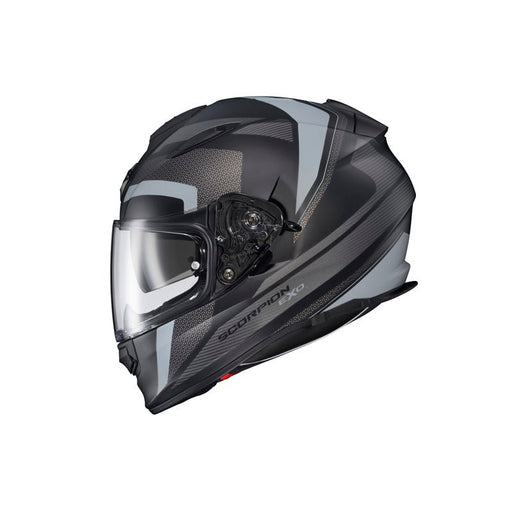 SCORPION RYZER HELMET - EVOLUTION - MATTE PHANTOM (XL) (RYZ - 2046) - Driven Powersports Inc.845468090619RYZ - 2046