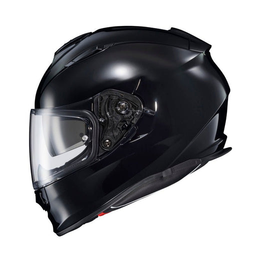 SCORPION RYZER HELMET - SOLID - GLOSS BLACK (XS) (RYZ - 0032) - Driven Powersports Inc.845468088616RYZ - 0032