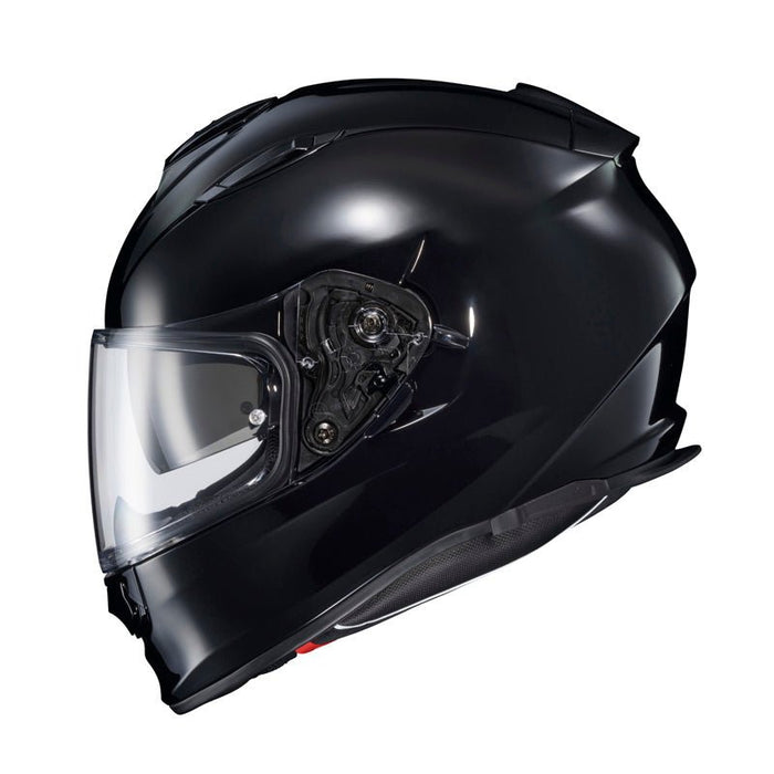 SCORPION RYZER HELMET - SOLID - GLOSS WHITE (L) - Driven Powersports Inc.845468088647RYZ - 0035