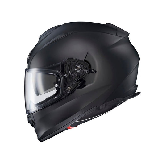 SCORPION RYZER HELMET - SOLID - MATTE BLACK (2XL) (RYZ - 0107) - Driven Powersports Inc.845468088739RYZ - 0107