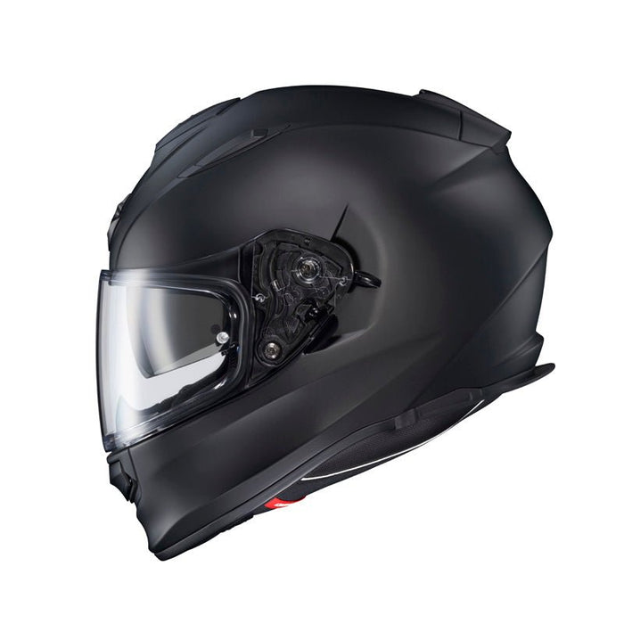 SCORPION RYZER HELMET - SOLID - MATTE BLACK (L) (RYZ - 0105) - Driven Powersports Inc.845468088715RYZ - 0105