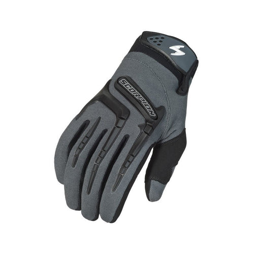 SCORPION SKRUB WOMEN'S GLOVES - GREY (XL) - Driven Powersports Inc.845468072943G53 - 062