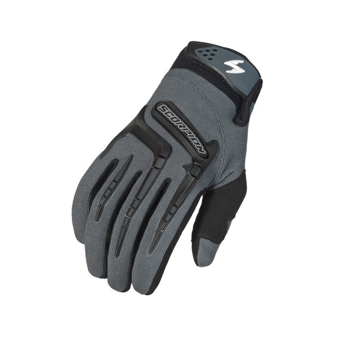 SCORPION SKRUB WOMEN'S GLOVES - GREY (XL) - Driven Powersports Inc.845468072943G53 - 062