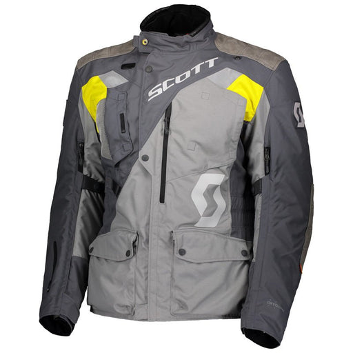 SCOTT DUALRAID DRYO JACKET - Driven Powersports Inc.7613368640974272871 - 1120006