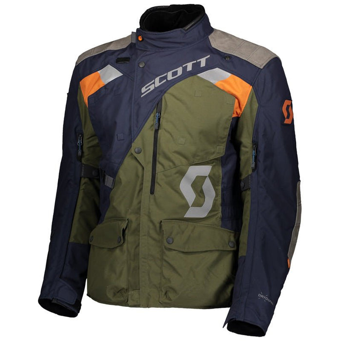 SCOTT DUALRAID DRYO JACKET - Driven Powersports Inc.7613368641292272871 - 6368006