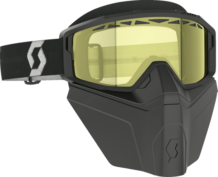 SCOTT GOGGLE PRIMAL SAFARI FACEMASK - Driven Powersports Inc.7615523902286278608 - 1007029