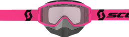 SCOTT PRIMAL SNOWMOBILE GOGGLES (PINK/BLACK - ROSE) - Driven Powersports Inc.7615523902415278606 - 1665134