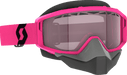 SCOTT PRIMAL SNOWMOBILE GOGGLES (PINK/BLACK - ROSE) - Driven Powersports Inc.7615523902415278606 - 1665134