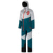 SCOTT USA BACK - X DRYO WOMEN'S MONOSUIT - MAJOLICA BLUE/LIGHT GREY (L) - Driven Powersports Inc.7613368992370278420 - 6773006