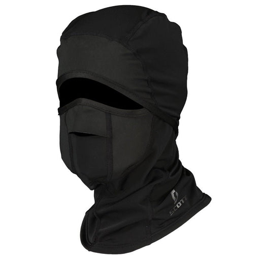 SCOTT USA CONCEPT BALACLAVA BLACK (2XL/3XL) (412821 - 0001015) - Driven Powersports Inc.412821 - 0001015