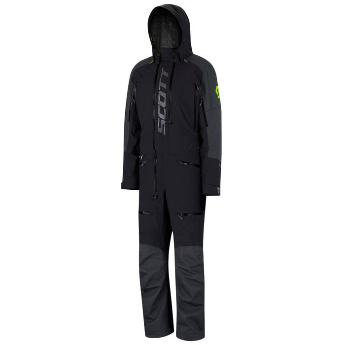 SCOTT USA DS FLEX DRYO MONOSUIT - BLACK (2XL) - Driven Powersports Inc.7613368991038278410 - 0001006