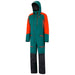 SCOTT USA DS - I DRYO MONOSUIT - JASPER GREEN/PUMPKIN ORANGE (2XL) - Driven Powersports Inc.7613368994497273258 - 6640006