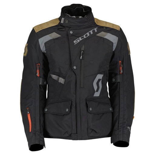 SCOTT USA DUALRAID DRYO WOMEN'S JACKET - BLACK (36/XS) - Driven Powersports Inc.7615523630349272879 - 0001036