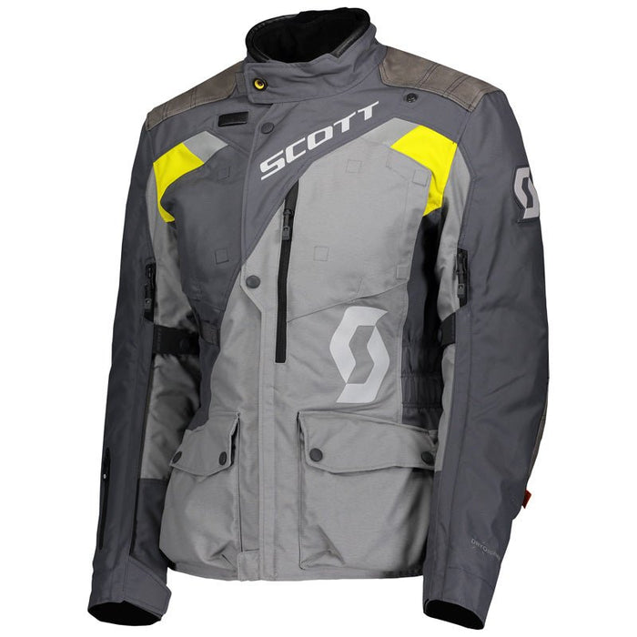 SCOTT USA DUALRAID DRYO WOMEN'S JACKET - BLACK (38/S) - Driven Powersports Inc.7613368644798272879 - 1120327