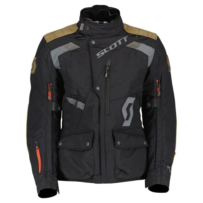 SCOTT USA DUALRAID DRYO WOMEN'S JACKET - BLACK (40/M) - Driven Powersports Inc.7615523630363272879 - 0001040