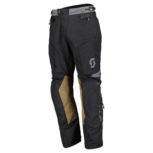 SCOTT USA DUALRAID DRYO WOMEN'S PANTS - BLACK (36/XS) - Driven Powersports Inc.7615523630660272882 - 0001036