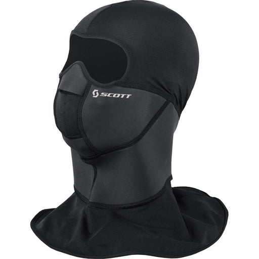 SCOTT USA FACE HEATER BALACLAVA BLACK (XL) - Driven Powersports Inc.7613317278531240505 - 0001006