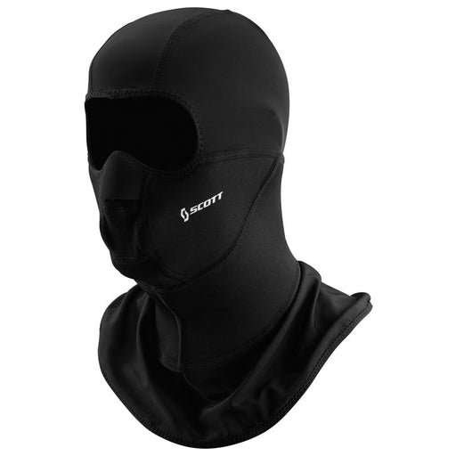 SCOTT USA FACE HEATER BALACLAVA BLACK (XL) - Driven Powersports Inc.7613317278531240505 - 0001006