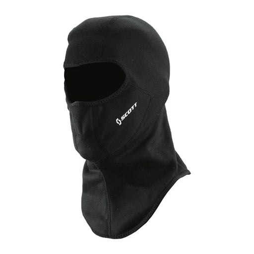 SCOTT USA OPEN HOOD BALACLAVA BLACK (2XL) - Driven Powersports Inc.7613257993785236948 - 0001005