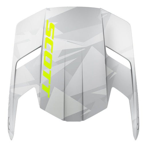 SCOTT USA PEAK FOR 350 EVO CAMO HELMETGREY/YELLOW (L - 2XL) - Driven Powersports Inc.268030 - 1120877